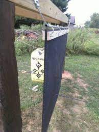 Finished My Backstop Archery Target Archery Diy Archery Target