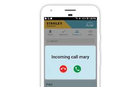 All information in member profiles, job posts. Arial Mobile App Arial Nurse Call Stanley Healthcare Products