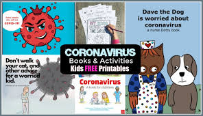 They'll be amazed to use science, technology, engineering, art, and math in a setting that feels nothing like school. Covid 19 Special Kids Books Activities About The Coronavirus