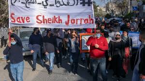 In the space of a week, sheikh jarrah has become the centerpiece of spiking tensions between israelis and on monday, the israeli supreme court is set to decide whether to uphold the eviction of six. Zuj5gjdgdzslfm