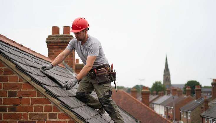 Top-Rated Roofing Companies in Nottingham: A Homeowner's Guide to Quality & Reliability (2026) - Archers Roofing Ltd