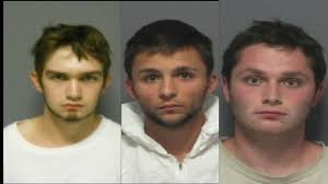 Teens charged in larceny, vandalism cases in Cranston