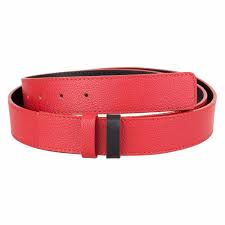 Black And Red Designer Belt Red Black Leather Belt Strap 3 5 Cm Canali Buckle Reversible Mens Belts Size 40 Fashion Clothing Shoes Accessories Belt Designer Belt Buckles Leather Belt