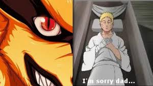 Naruto Mati Jadi Trending Peringatan Kurama Ke Sang Hokage Perjuangan Demi Selamatkan Boruto Tribun Medan