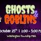 Ghost and Goblins event image