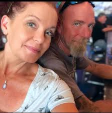 Dad, Mom, Randy & I around 70 or 71