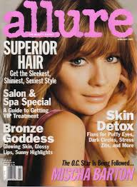 Description above from the wikipedia article mischa barton, licensed under. Allure Magazine Mischa Barton February 2005 Issue Allure Magazine Amazon Com Books