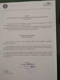 Cursurile vor fi suspendate vineri în toate unităţile de învăţământ preuniversitar din ţară, potrivit unui ordin al 24 ianuarie, ziua unirii principatelor romane, este zi libera, potrivit codului muncii, iar elevii sperau ca si vineri, 25 ianaurie 2019, sa fie declarata zi libera. Din Cauza Unei Posibile Epidemii De GripÄ Elevii Sunt Liberi Èi Vineri 25 Ianuarie Cursurile Au Fost Suspendate In Toate Ècolile Atitudinea Din Calarasi