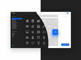 Mac App Animation Web Design Trends App Web Design