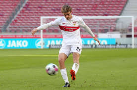 Vfb oder vfb steht als abkürzung für: Borna Sosa Vom Vfb Stuttgart Der Beckham Des Vfb Vfb Stuttgart Stuttgarter Zeitung