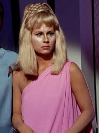 Grace Lee Whitney As Yeoman Janice Rand Star Trek Cosplay Star Trek Movies Star Trek Original Series