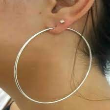 Argola charter works very professional and our main contact person marina was very friendly. Brinco Prata 925 Argola Gigante 9 Cm Diametro No Elo7 Vitrine Viva Semijoias 10710b3