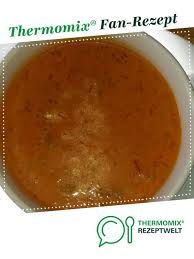 Schnelle Partysuppe Aldisuppe Rezept Rezepte Partysuppen Thermomix Suppe