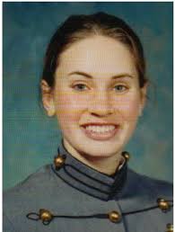 WP-ORG Eulogy for Micala Hicks -- USMA '01