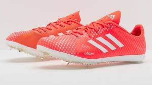 Black And Neon Orange Adidas Shoes Adidas Women S Adizero Solar Red Neon Orange Ambition 4 Track Spikes Size 9 Adidas Trackspikes Adidas Women Pink Adidas Womens Flip Flops