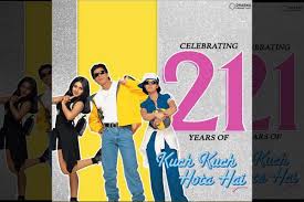 Directed by karan johar , it is considered to be one of the most iconic films of bollywood. Karan Johar Debut Film Kuch Kuch Hota Hai Completes 21 Years