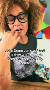 Spokesperson for John Deere