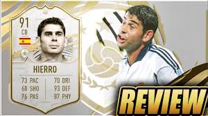 Check out all of the players available for free at the end of the first season on fifa 21's career mode, which includes lionel messi and paul pogba. Fifa 21 Prime Icon Sbc Fernando Hierro 91 Player Review Fifa 21 Ultimate Team News Break