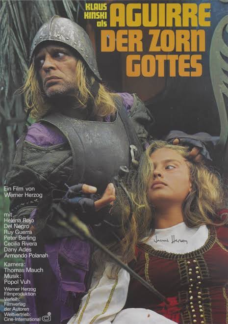 AGUIRRE, THE WRATH OF GOD | Austin Film Society