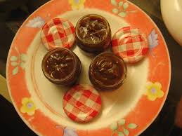 Pate A Tartiner Au Chocolat Et A La Confiture De Lait Gourmicom Confiture De Lait Pate A Tartiner Faire Fondre Du Chocolat