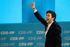 Francisco rodrigues dos santos xico. Quem E Francisco Rodrigues Dos Santos O Novo Lider Do Cds Politica Jornal De Negocios