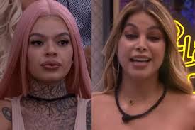 Yaya Muñoz enfrentó a Melissa Gate en 'La casa de los famosos': “desleal” |  Revista Vea