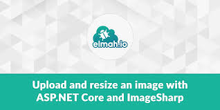 Upload And Resize An Image With Asp Net Core And Imagesharp Elmah Io