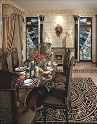 Dining Room Egyptian Style Interior Designs For Homes Egyptian Within Egyptian Style Interior Design Interior Design Home Interior Design Luxury Interior
