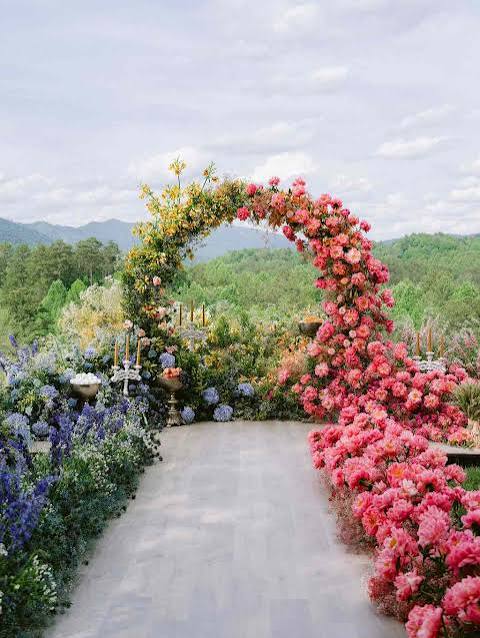 60 Wedding Arch and Arbor Ideas for Your Ceremony