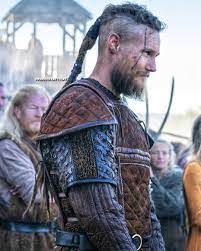 Can We Talk About What Ubbe Looks Like This Season 6x01 Jordan Patrick Smith As Ubbe In Vikings Final Season Vikings Vikings Ubbe Vikings Ragnar