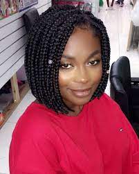 Price J Short Bob Braids Short Bob Braids Bob Braids Bob Box Braids Styles