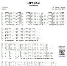 Gudangpartitur@gmail.com partitur yang ada di website ini didapat dari berbagai sumber, jika. 36 Partitur Kor Satb Notasi Angka Lagu Rohani Kristen Ideas Kor Word Search Puzzle Kristen