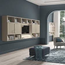 Parete attrezzata con cornice da 365 completa. Parete Attrezzata Tv Classico Tutti I Produttori Del Design E Dell Architettura Video