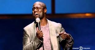 Kevin Hart Almost Lost You Today Comedy Central Laughter Medicine Laugh Comedians