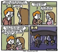 Estoy seguro de que eso es una gran sorpresa, pero eres un. Sorpresa De Recien Casados Loquillo