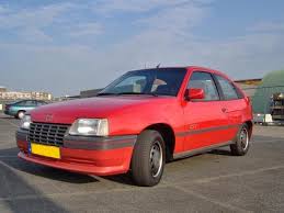 Opel Kadett Gt Opel Vehicles Van
