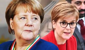 May 25, 2021 · nicola sturgeon drops covid elimination strategy if vaccines have 'broken the link' between cases, admissions and death, there is no need for 'aggressive' lockdowns, says the first minister Nicola Sturgeon News How Germany Undermined Snp Leader S Independence Bid Uk News Express Co Uk