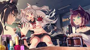 Anime wallpaper azur lane 1401x788 583490 es