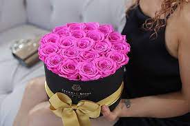 Empire Gift Box Small Flower Box Gift Luxury Gifts For Her Gifts