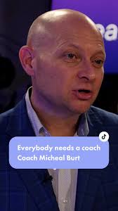 Coach Michael Burt