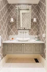 Houzz Flip 102 Eye Popping Powder Rooms 102 Photos Houzz Powder Room Vanity Powder Room Floating Bathroom Vanities