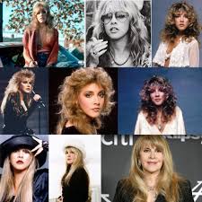 Happy 76th Birthday! Stephanie Lynn Nicks, born