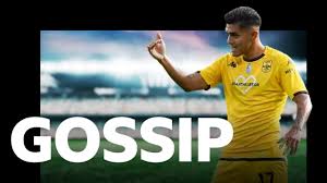 Celtic agree £3.4m fee for Aris winger Palma'