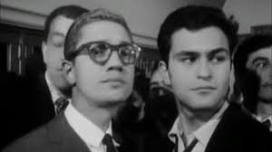 Dar la cara (1962), 🎞️🎞️🎞️🇦🇷🇦🇷🇦🇷🎞️🎞️🎞️, Dirigida por: José  Martínez Suárez, Guion: José Martínez Suárez y David Viñas,  🎞️🎞️🎞️🇦🇷🇦🇷🇦🇷🎞️🎞️🎞️, INTÉRPRETES, Leonardo Favio, Raúl Parini,  Luis Medina Castro, ...