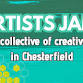 Artists Jam - Chesterfield - Saltergate Yoga, 34 Glumangate Event Image