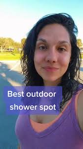 Outdoor Shower Florida