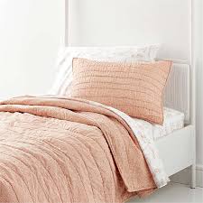 Shop girls bedding quilts collection at ericdress.com. Girls Bedding Sheet Duvets Ships Free Crate And Barrel