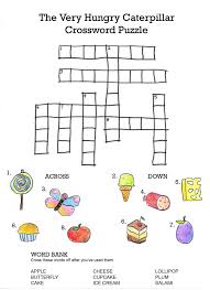 No registration needed to make free, professional looking crossword puzzles! Crossword Puzzles For Kids Best Coloring Pages For Kids