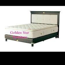 Perabotan rumah yang satu ini memang sangat penting dan harus dimiliki oleh setiap orang. Jual Set Kasur Matras American Indopillo Pillo Top 160 180 Spring Bed Kasur Uk 160 Kota Makassar Golden Star Furniture Tokopedia