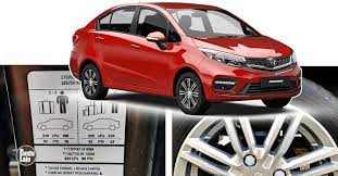 Maybe you would like to learn more about one of these? Berapakah Tekanan Angin Yang Betul Selepas Tukar Saiz Rim Dan Tayar